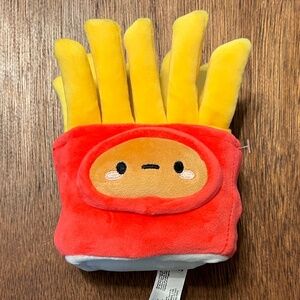 Smoko Tayto's Diner French Fries Mini Mochi Plush 6 inches